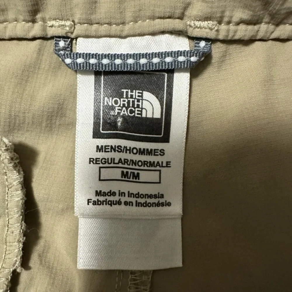 The‎ North Face Hiking 5 Pocket Cargo Shorts Sz M